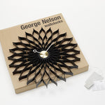 Nástěnné hodiny Sunflower Clock