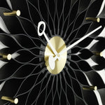 Nástěnné hodiny Sunflower Clock