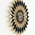 Nástěnné hodiny Sunflower Clock