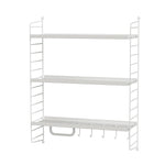 Úložný systém Bathroom G