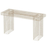 Lavice Wire Bench
