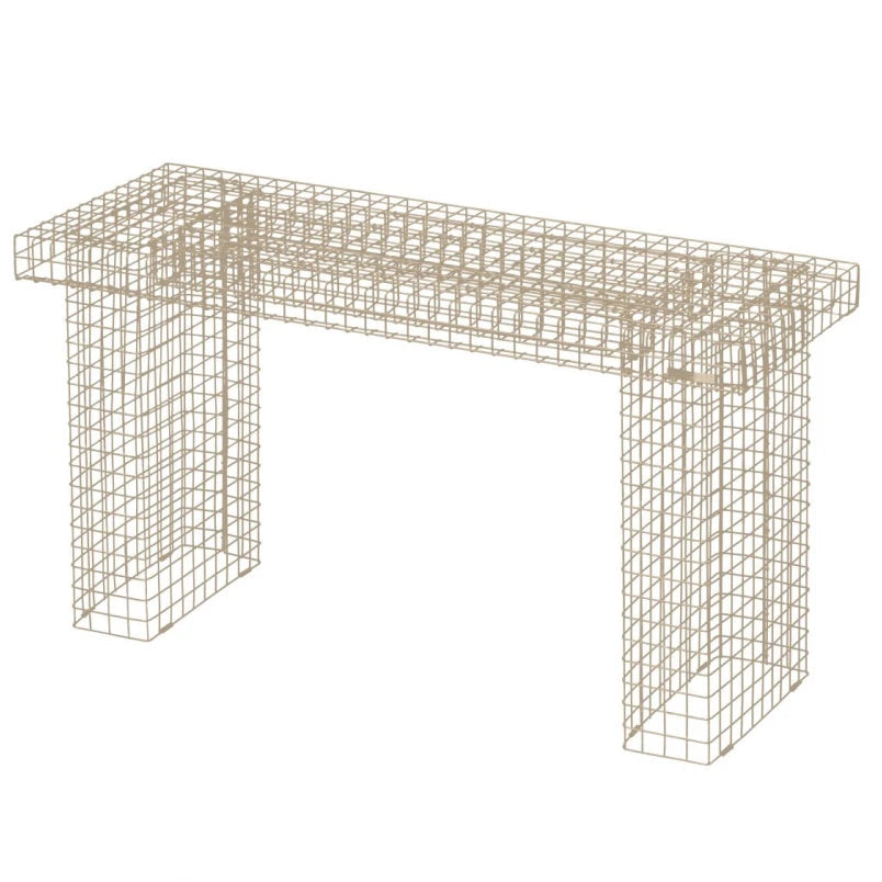 Lavice Wire Bench