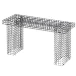 Lavice Wire Bench