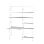 Úložný systém Kids room D