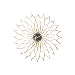 Nástěnné hodiny Sunflower Clock