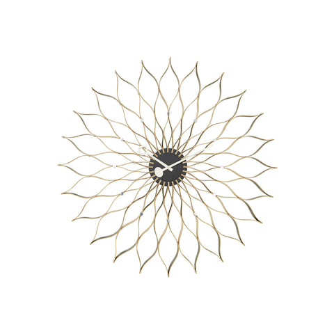 Nástěnné hodiny Sunflower Clock
