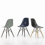 Židle Eames Plastic RE DSW