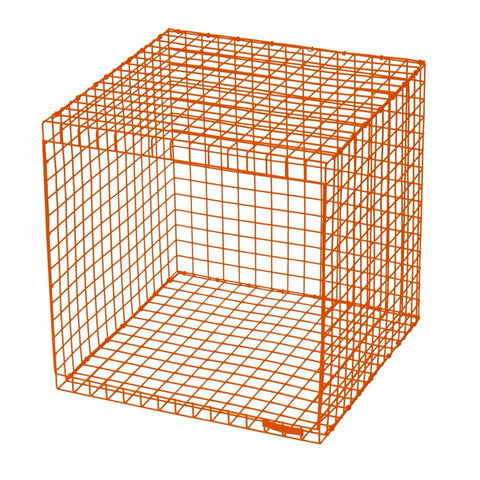 Úložný modul Wire Cubic