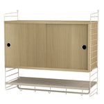 Úložný systém Bedroom F