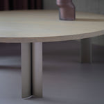 Konferenční stolek Unroll Ø 120 cm