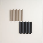 Nástěnný věšák Unroll