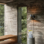 Nástěnná lampa Alphabeta s kabelem