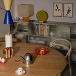 Nástěnná lampa Alphabeta s kabelem