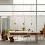 Jídelní stůl Bookmatch 275 cm