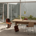 Jídelní stůl Bookmatch 275 cm