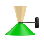 Nástěnná lampa Alphabeta