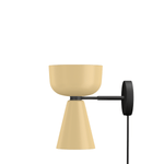 Nástěnná lampa Alphabeta s kabelem