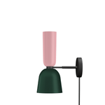 Nástěnná lampa Alphabeta s kabelem