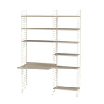 Úložný systém Kids room D