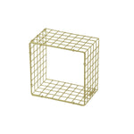 Drátěný regál Wire Square Small
