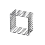 Drátěný regál Wire Square Small