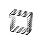Drátěný regál Wire Square Small