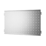 Zadní panel pozinkovaný