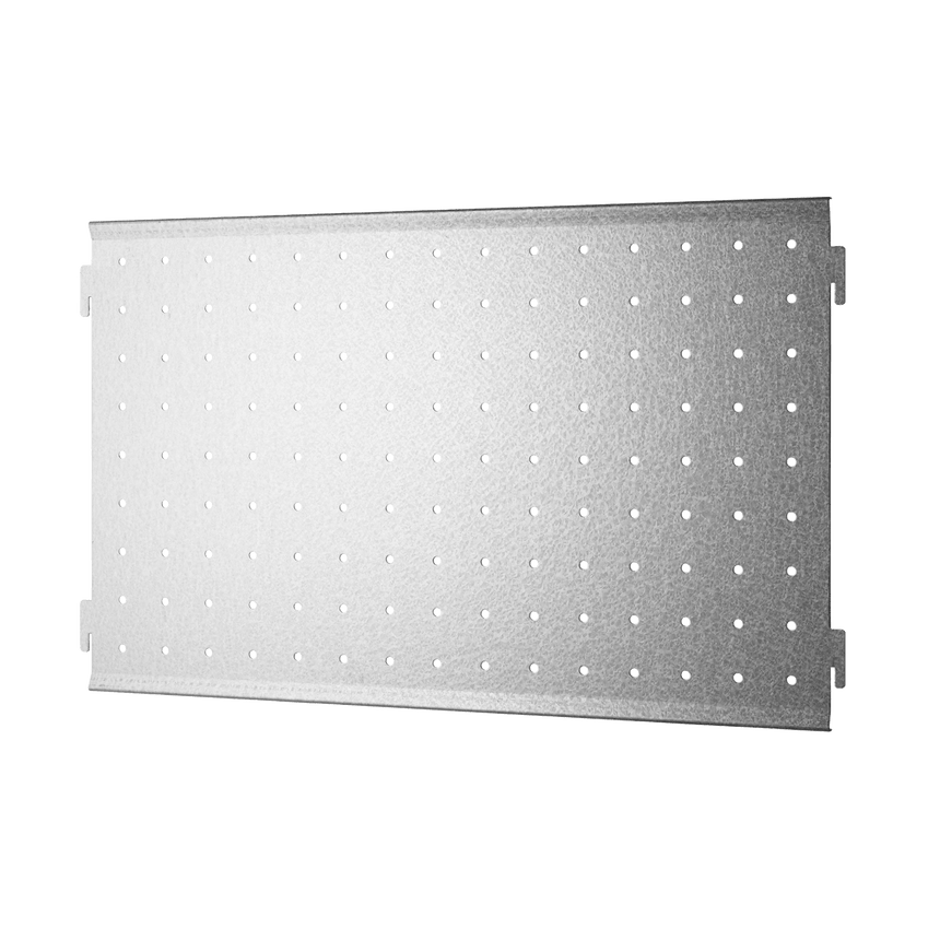 Zadní panel pozinkovaný