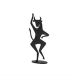 Designová figurka Silhouette Bull
