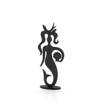 Designová figurka Silhouette Mermaid