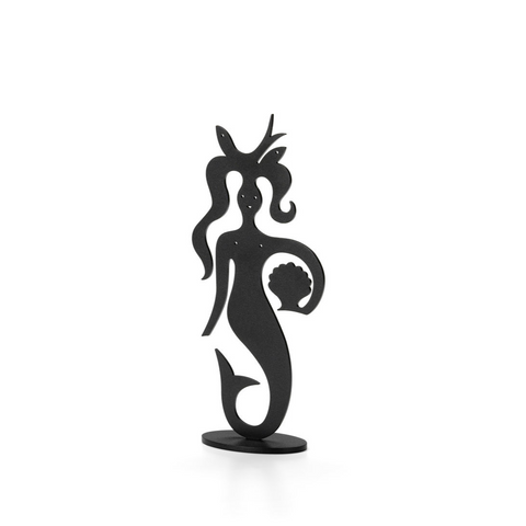 Designová figurka Silhouette Mermaid