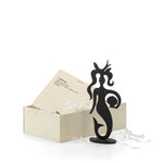Designová figurka Silhouette Mermaid