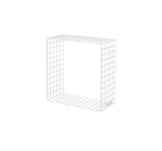 Drátěný regál Wire Square Large