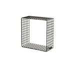 Drátěný regál Wire Square Large