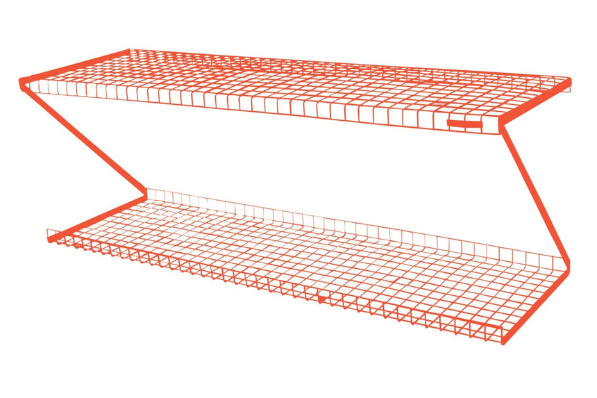 Nástěnná police WALL RACK