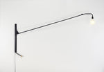 Nástěnná lampa Potence