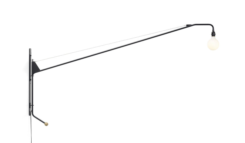Nástěnná lampa Potence