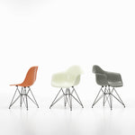 Židle Eames Fiberglass DSR