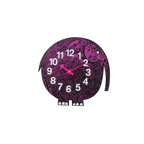 Hodiny Zoo Timers - Slon Elihu