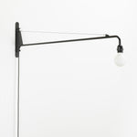 Nástěnná lampa Petite Potence