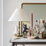 Designová figurka Silhouette Bull