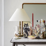 Designová figurka Silhouette Mermaid