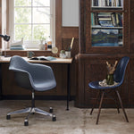 Židle Eames Plastic RE DSW