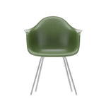 Židle Eames Plastic Armchair RE DAX