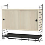 Úložný systém Bedroom F