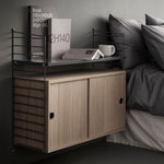 Podlahový panel 115 x 30 cm