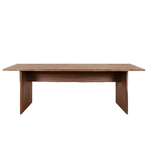 Jídelní stůl Bookmatch 220 cm