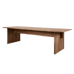 Jídelní stůl Bookmatch 275 cm