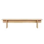 Lavice Bookmatch, Oak