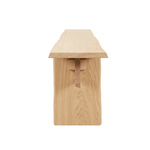 Lavice Bookmatch, Oak